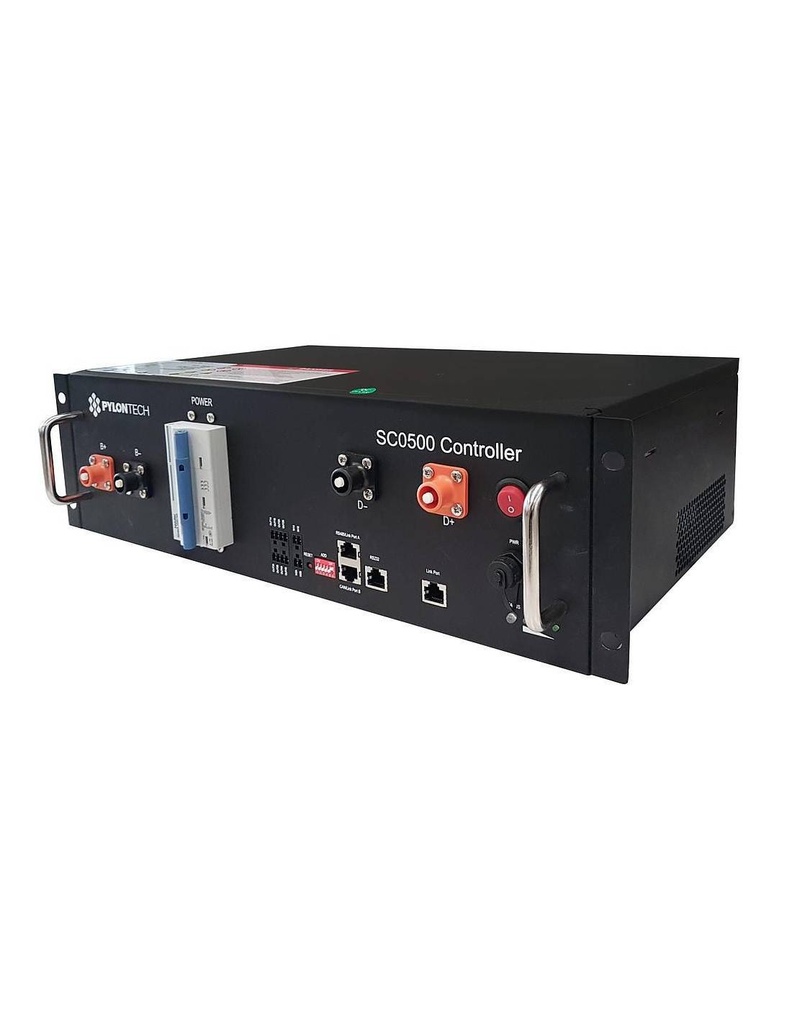 BMS per batteria  Pylontech alto voltaggio | SC1000-100S BMS