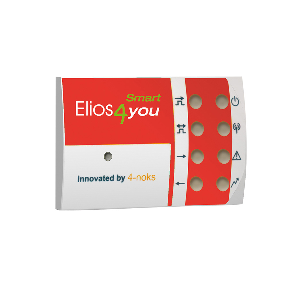 Elios4you RED CAP | Accessorio per trasformare un Elios4you in Elios4you SMART