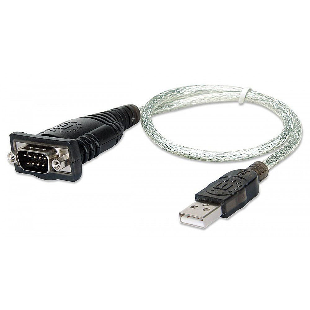 Convertitore Adattatore da USB a Seriale 45cm