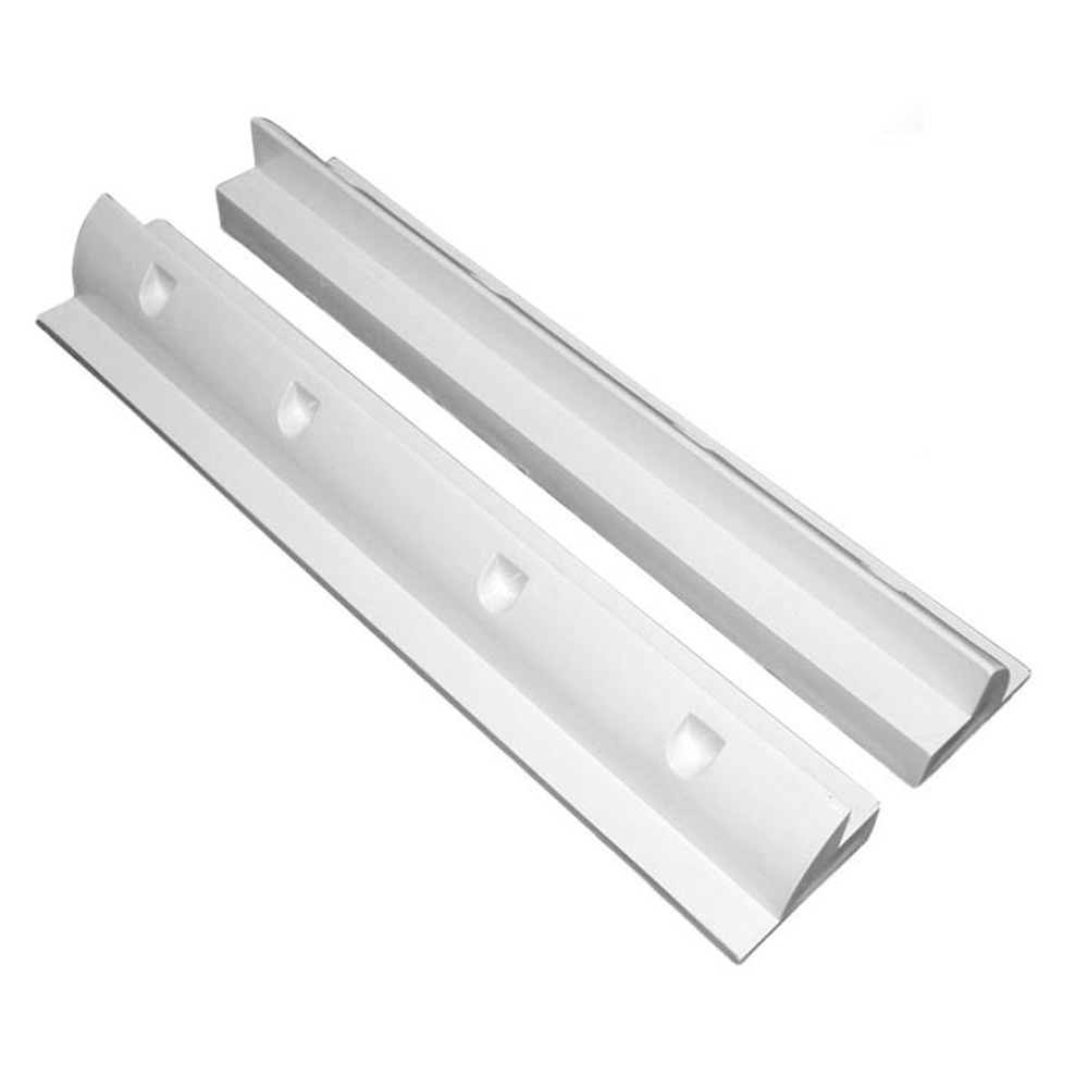 Set 2 supporti 53 cm in ABS per pannelli fotovoltaici