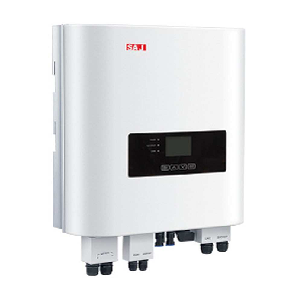 Inverter fotovoltaico di rete per Accumulo Ibrido SAJ 3000 H1-3K-S2 | SAJ