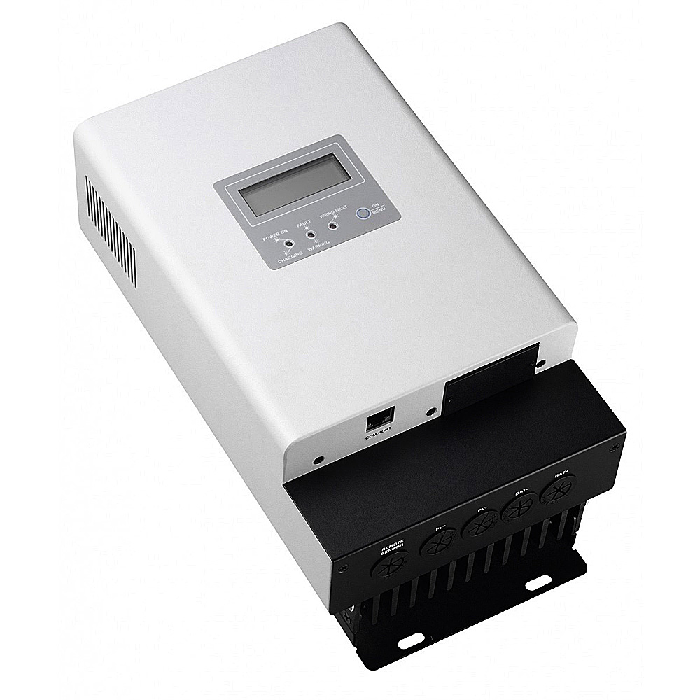 Regolatore di carica MPPT 60A 12/24/48V professionale | Voltronic Power