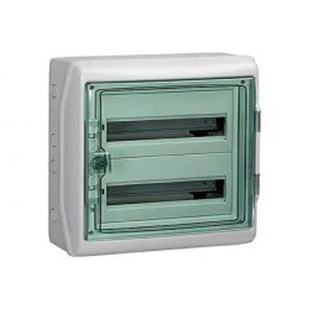 Centralino elettrico IP65 Schneider Kaedra 24 moduli 2 file | SNR10342