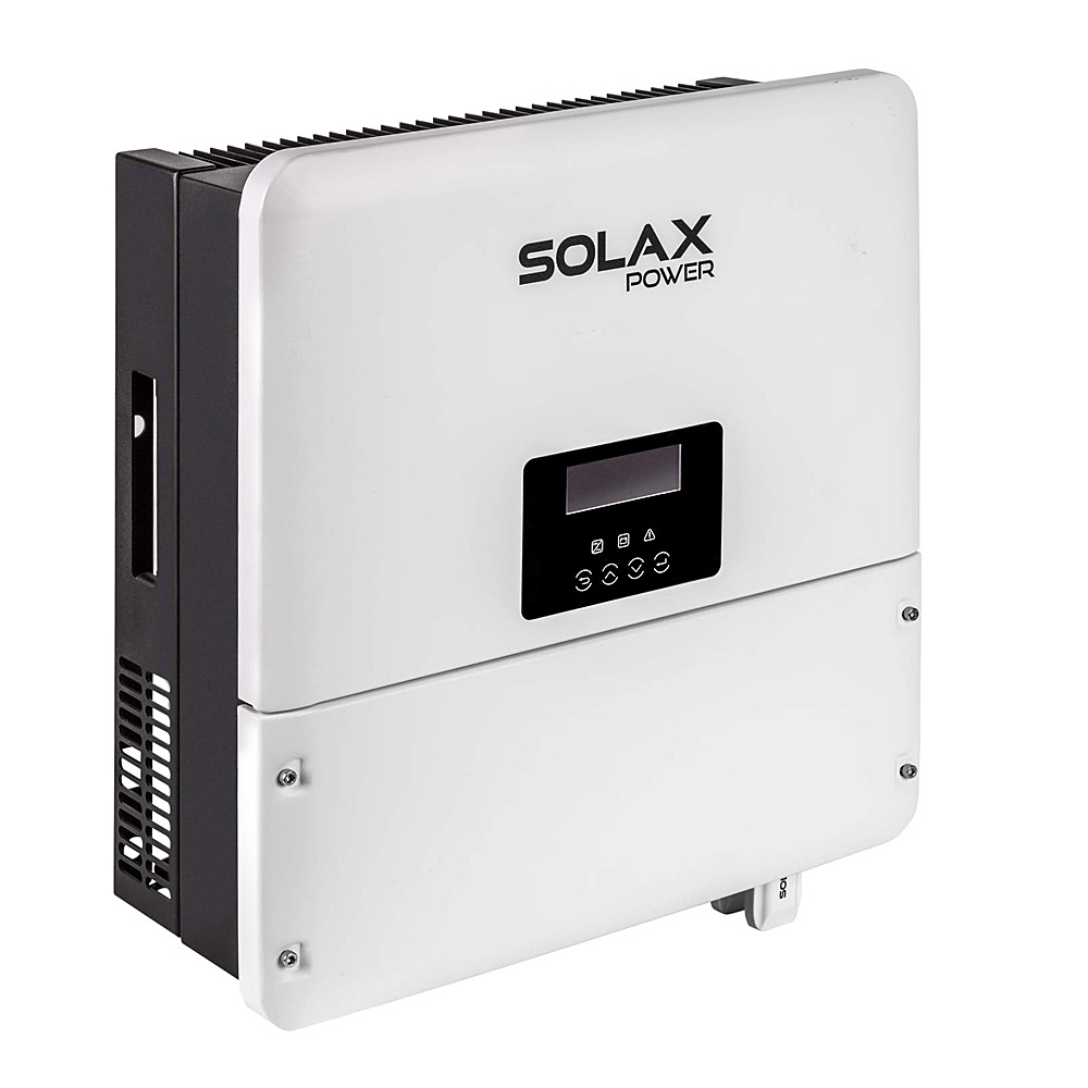 Inverter fotovoltaico di rete per Accumulo SolaX Hybrid 3.0 | SOLAX