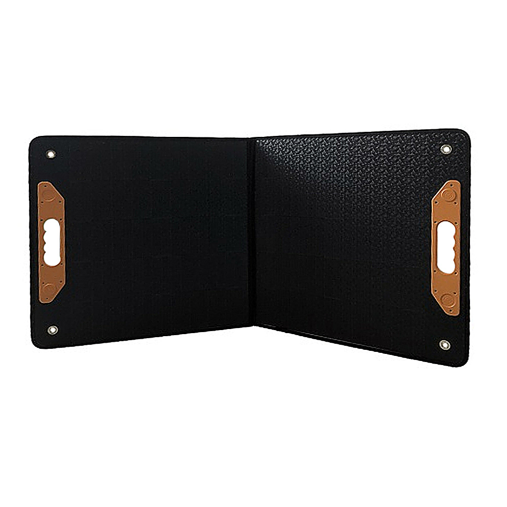 Pannello fotovoltaico pieghevole 100 Wp monocristallino | Solmax