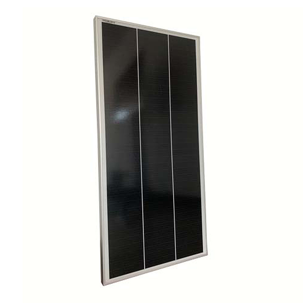 Pannello fotovoltaico 195 Wp monocristallino per impianti ad isola 12V | Solmax