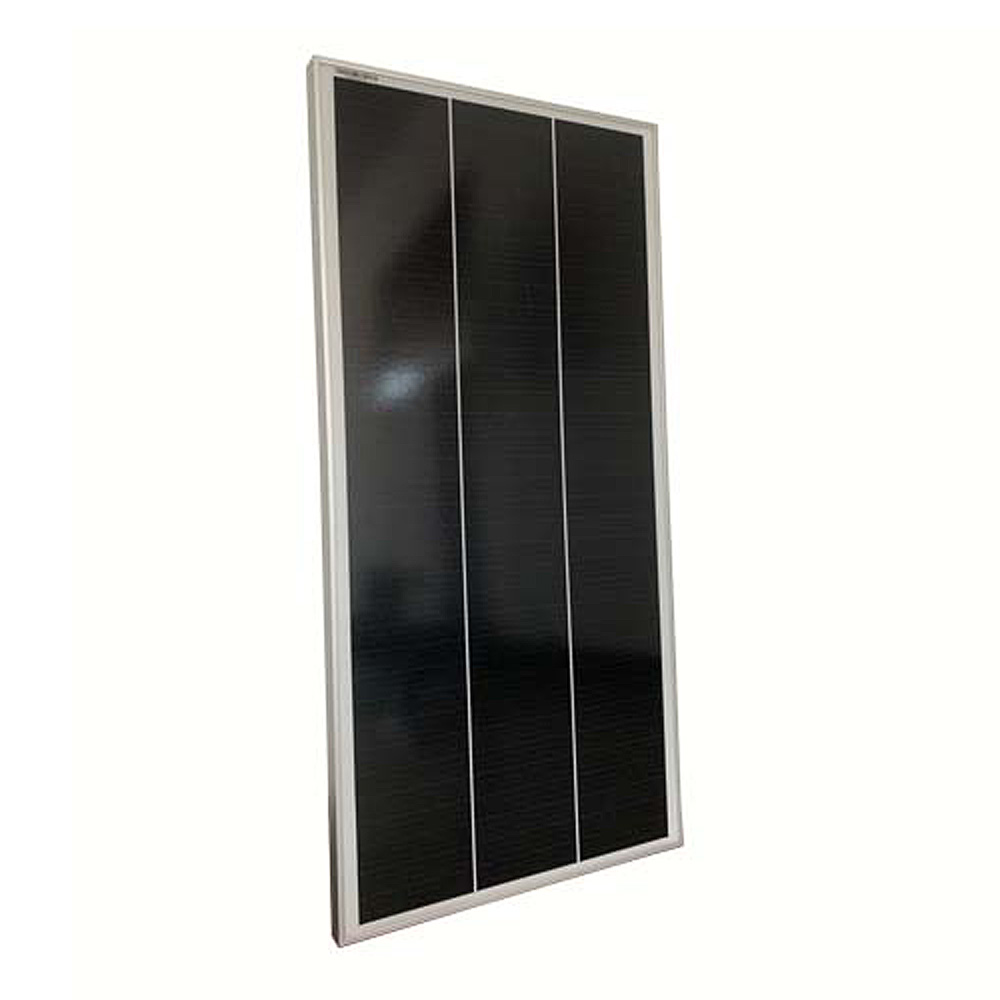 Pannello fotovoltaico 200 Wp monocristallino per impianti ad isola | Solmax 123x67