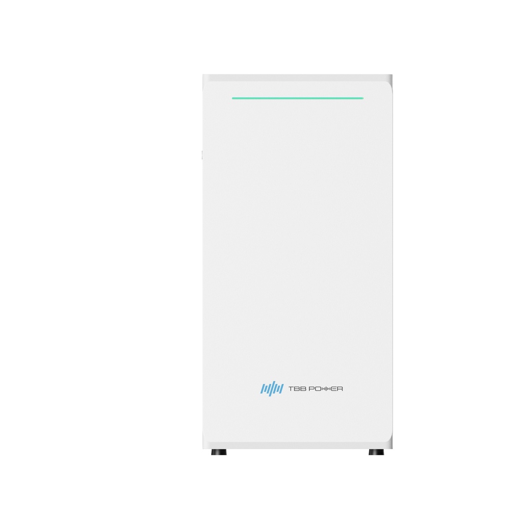 Batteria litio ferro fosfato LiFePO4 PowerStack 9,6 kWh 48V | TBB Power