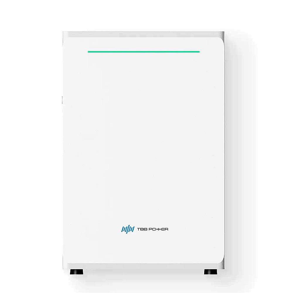 Batteria litio ferro fosfato LiFePO4 PowerStack 5,04 kWh 48V | TBB Power