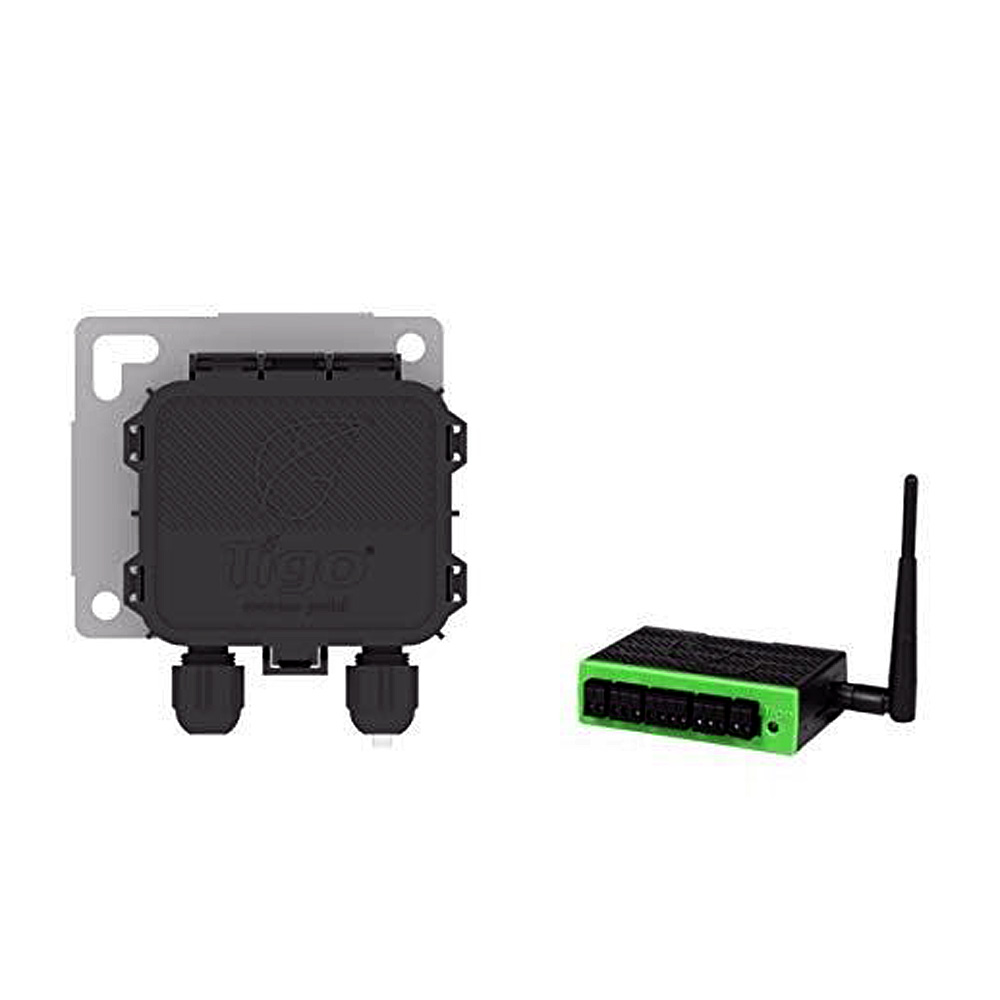 Monitoraggio cloud per ottimizzatore TIGO datalogger + WiFi | TIGO