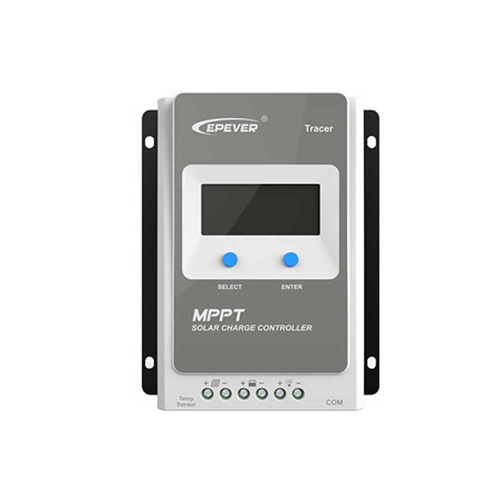 Regolatore di carica MPPT 40A 12/24V TRACER serie AN | EP Solar