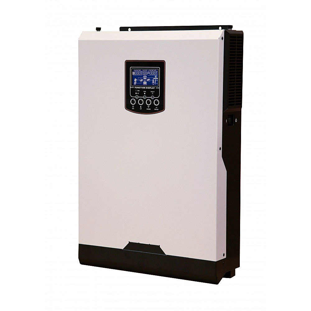 Inverter ibrido 5 kW 48V con regolatore MPPT 80A 500V (max 5 kWp) | VMII5000-48 | Voltronic Power