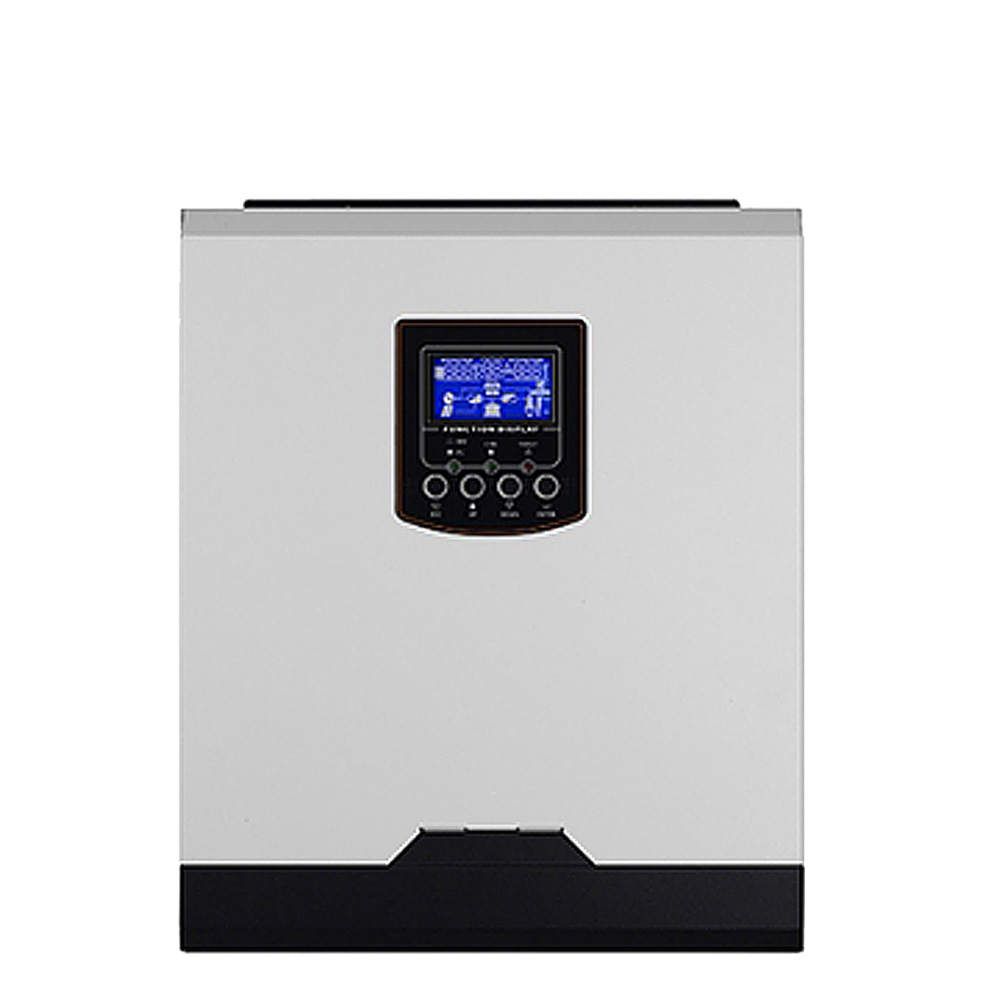 Inverter ibrido 1 kW 12V con regolatore PWM 50A 55V (max 600Wp) | VP1000-12 | Voltronic Power