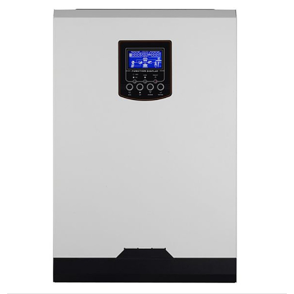 Inverter ibrido 5 kW 48V con regolatore PWM 50A 105V (max 3 kWp) | VP5000-48 | Voltronic Power