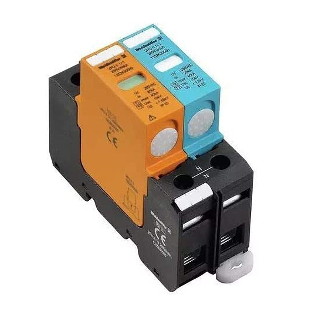Scaricatore di sovratensione Weidmuller CA 1+N