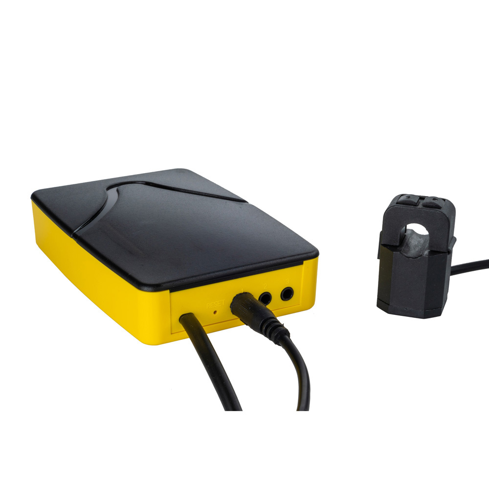 wibeee Box Monofase | Monitoraggio wifi consumi monofase con sensore TA 60A