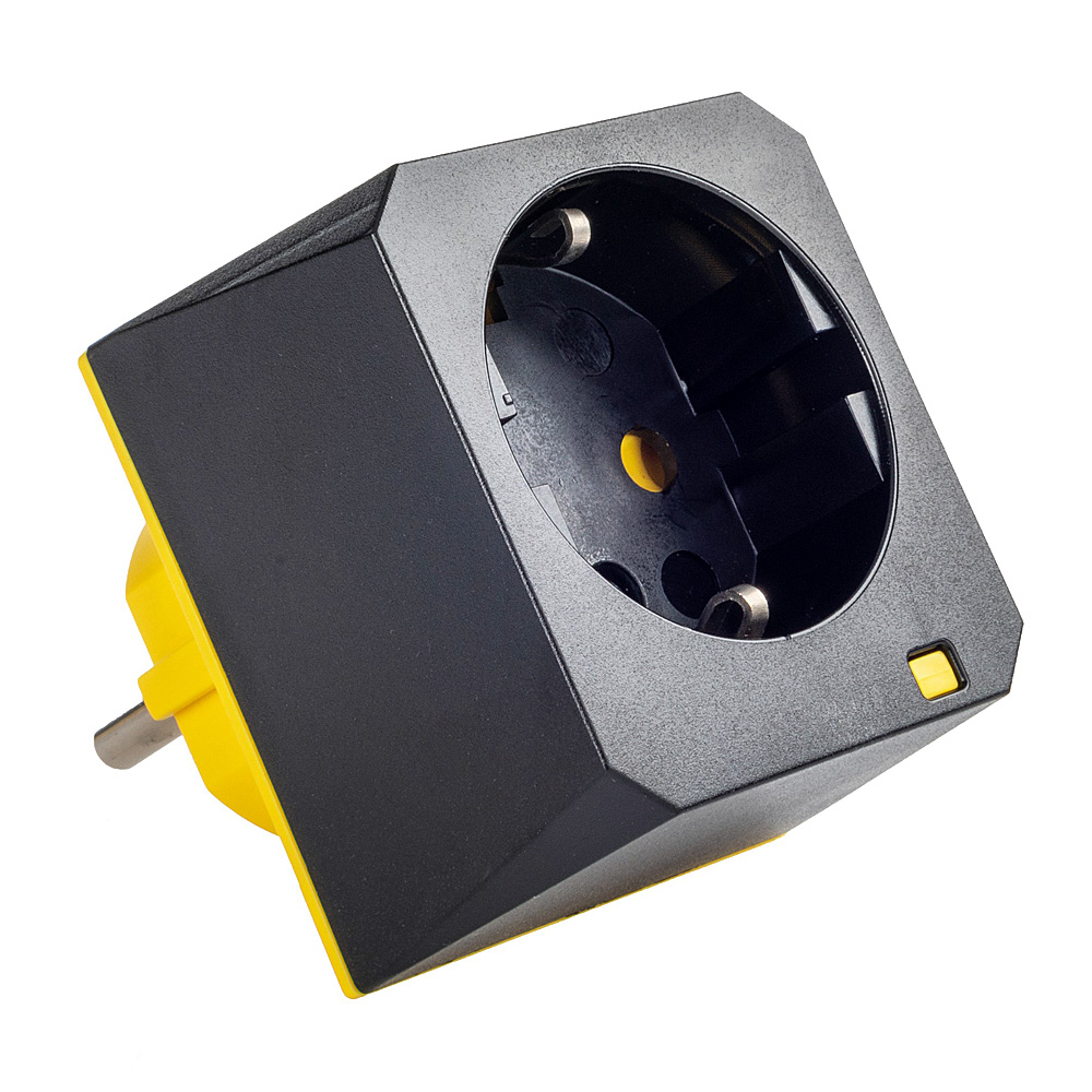 wibeee PLUG Monofase 10A | Misura consumi e programma carichi da remoto