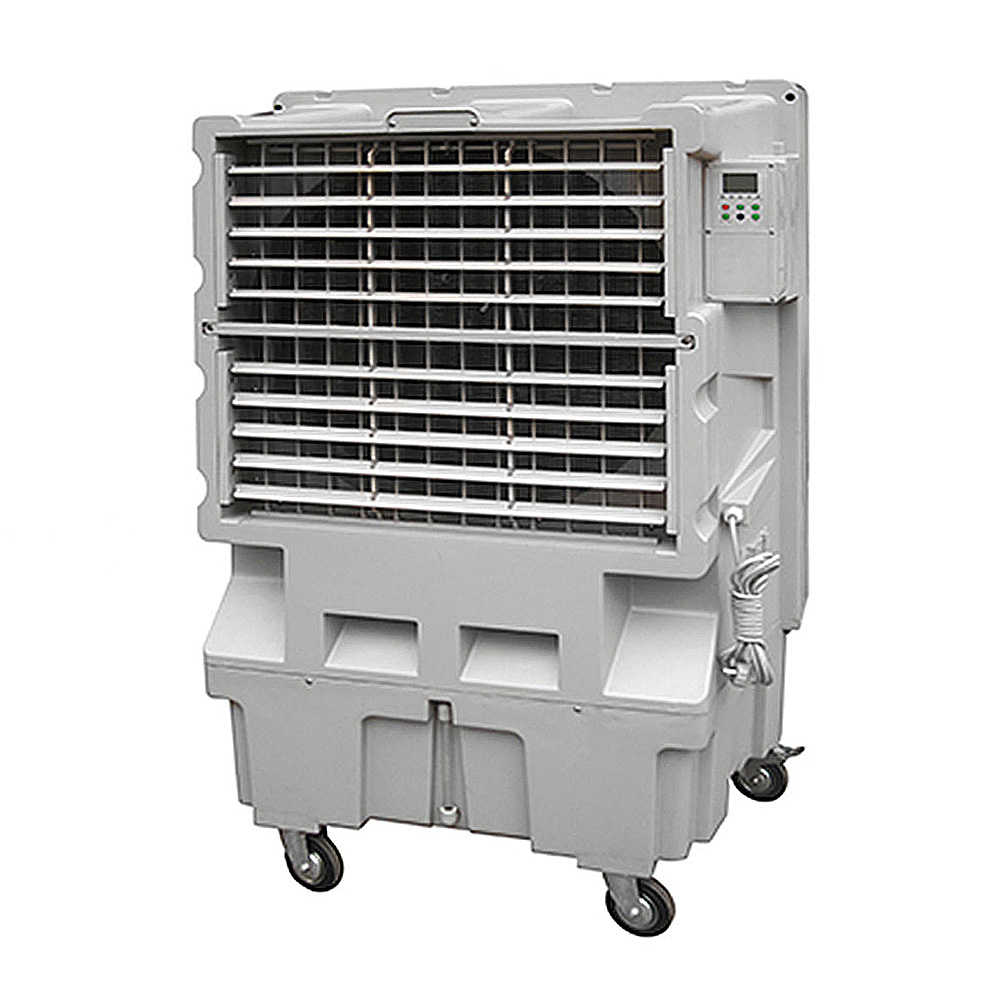 Raffrescatore evaporativo professionale per ambienti fino 150m² | WinMore WM24