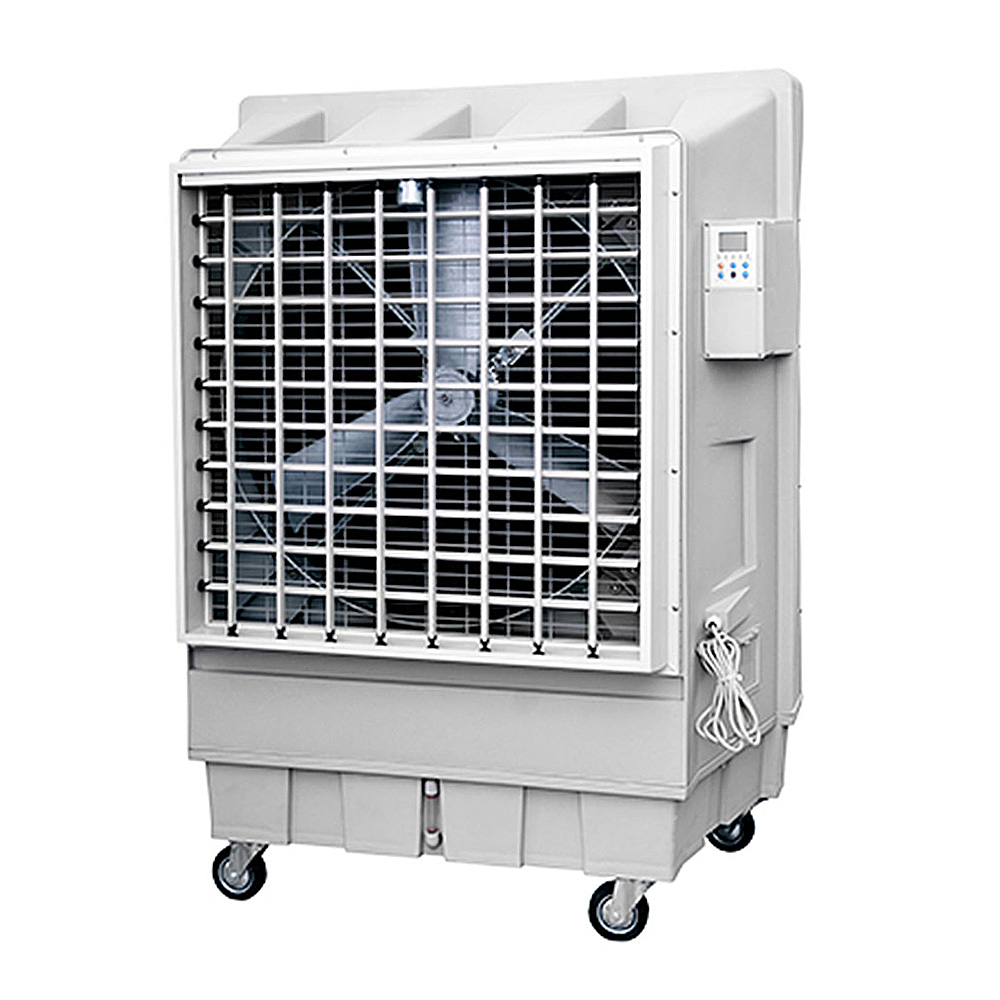 Raffrescatore evaporativo professionale per ambienti fino 200m² | WinMore WM30