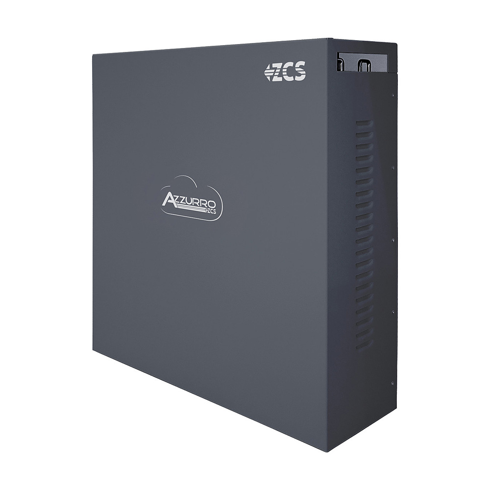 Armadio Azzurro Storagebox per 2 batterie Pylontech US2000B Plus