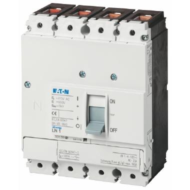 EATON - EAO112001 LN1-4-160-I SEZIONATORE 4X160A