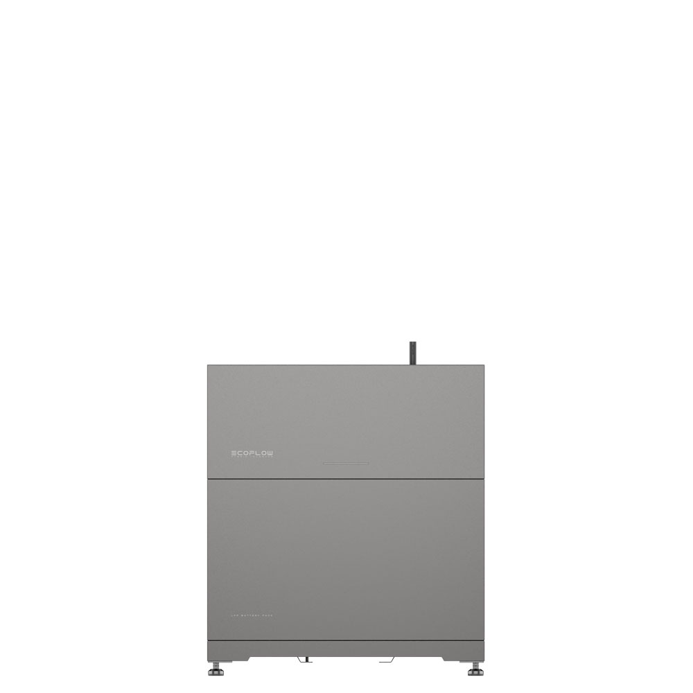 Kit PowerOcean inverter 3 kW con accumulo 5 kWh piedini di supporto e meter compreso | KITFLOW3-5