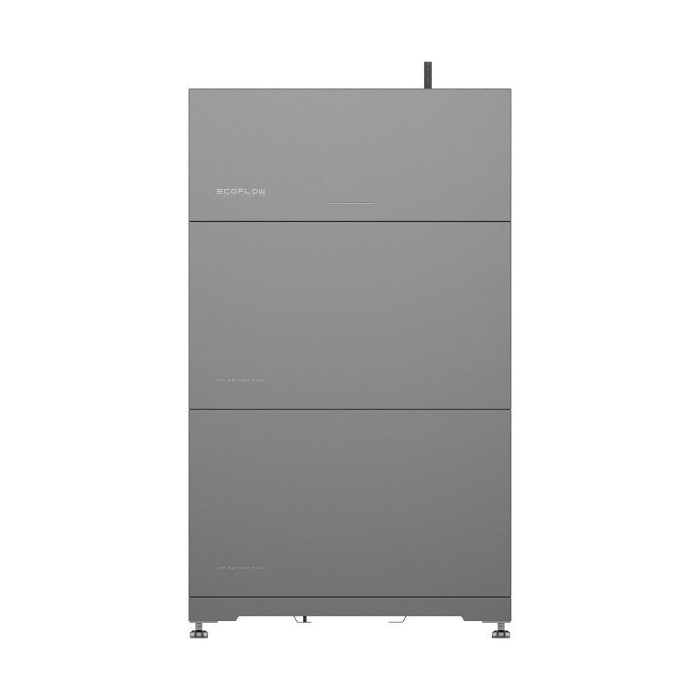 Kit PowerOcean inverter 6 kW con accumulo 10 kWh piedini di supporto e meter compreso | KITFLOW6-10