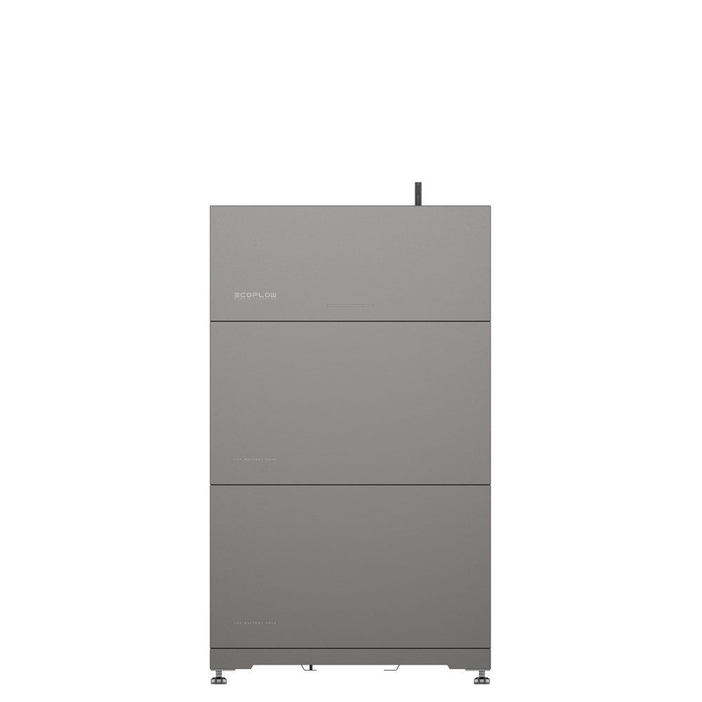 Kit PowerOcean inverter 6 kW con accumulo 10 kWh piedini di supporto e meter compreso | KITFLOW6-10