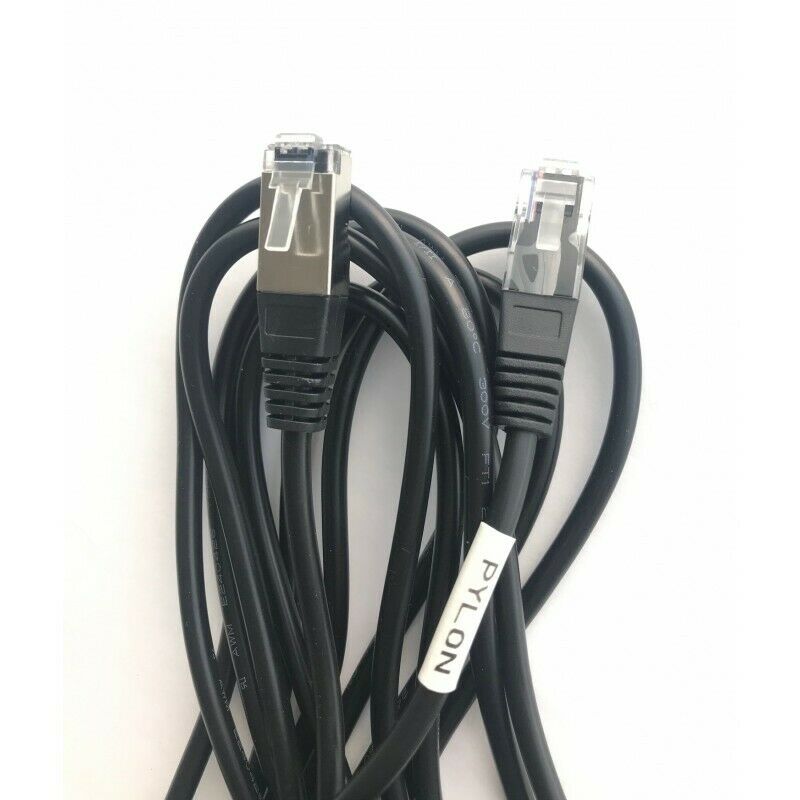 Cavo specifico RJ45 per la comunicazione tra inverter Voltronic e batterie Dyness 48100 e DL5
