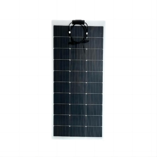 Pannello fotovoltaico semi flessibile CPC 180 Wp monocristallino 12V | Solmax