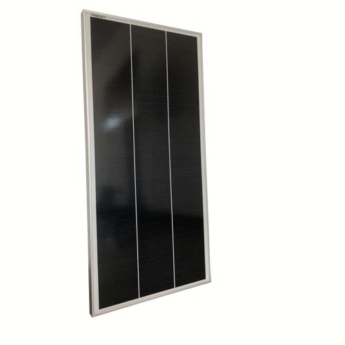 Pannello fotovoltaico 200 Wp monocristallino per impianti ad isola | Solmax 153x67