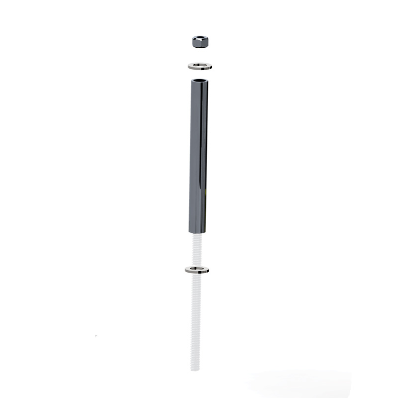 Fissaggio Sophia - Distanziale centrale