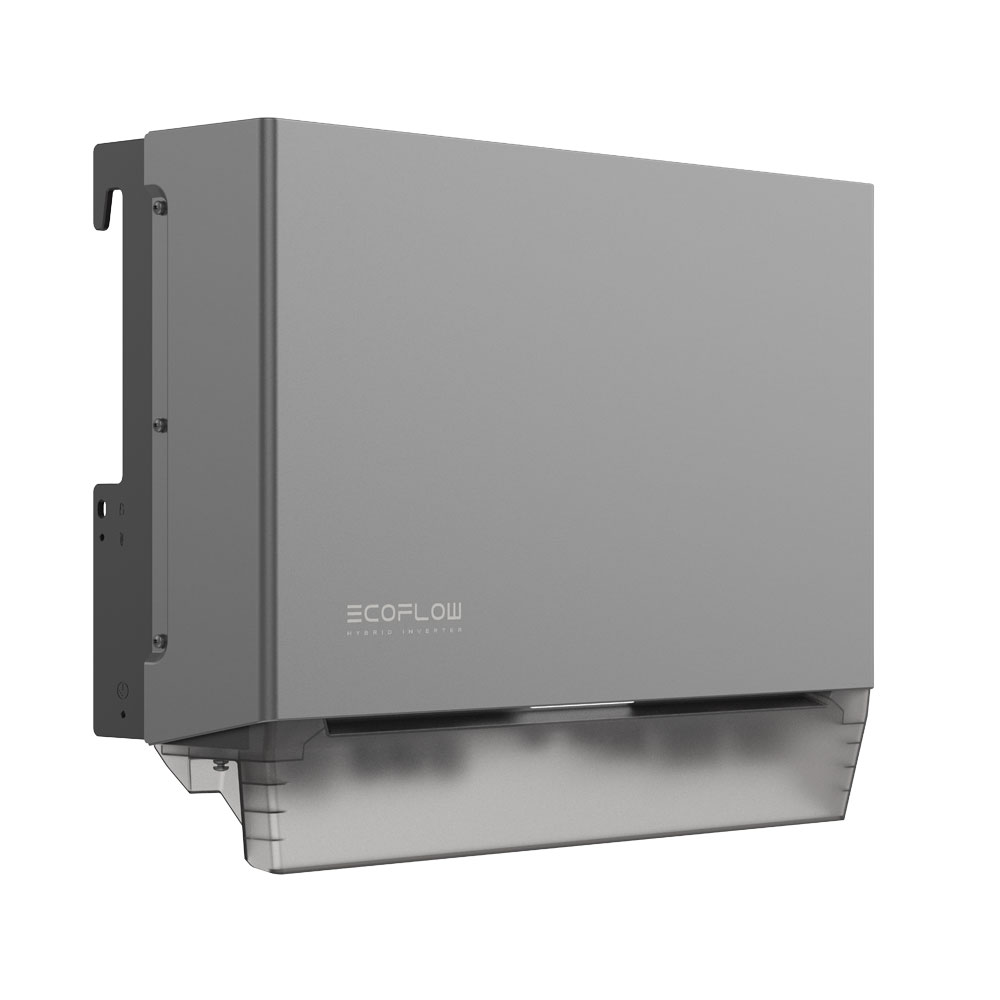 EcoFlow PowerOcean (Trifase) Inverter Ibrido 12KW | EF HD-P3-12K-S1