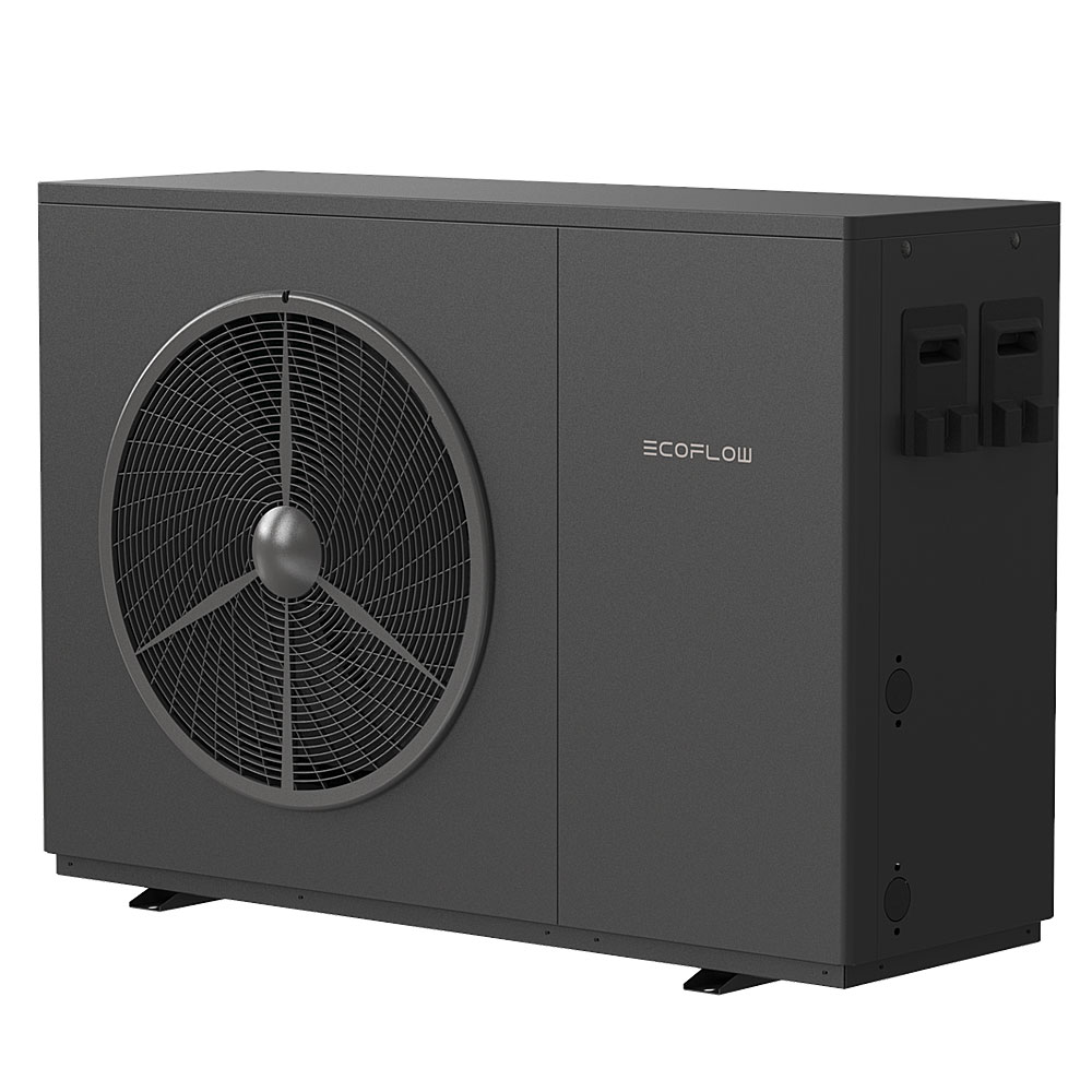 Pompa di Calore PowerHeat EcoFlow 9kW|  FLOW-HEAT