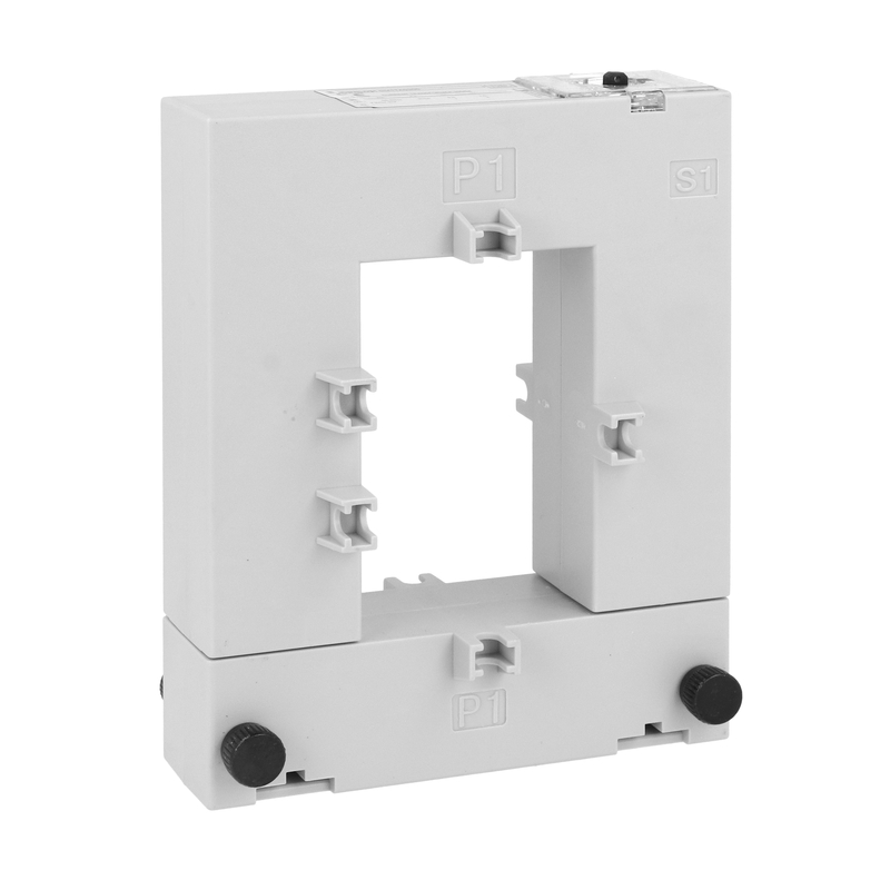 Trasformatore TA esterno 250/5A APRIBILE D.50X80MM | Lovato