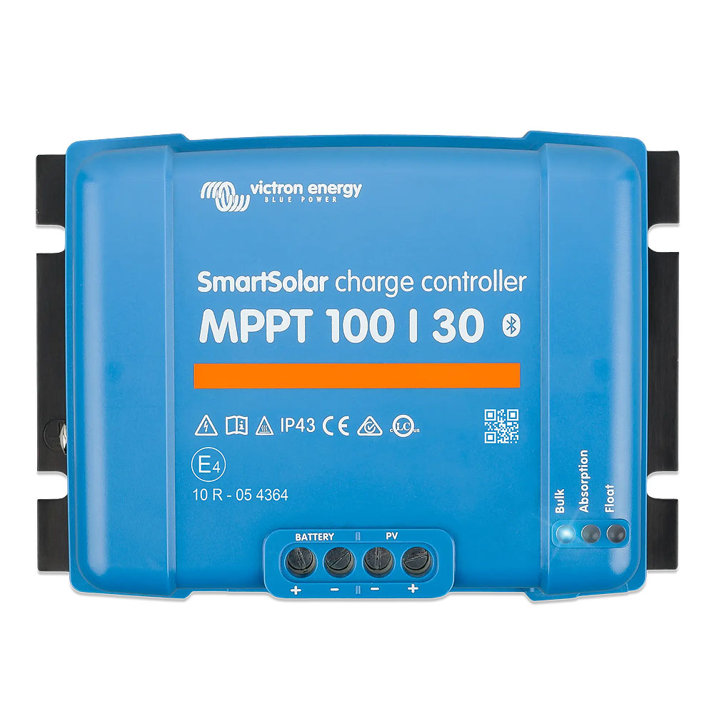 Regolatore di carica SmartSolar MPPT 100/30 MPPT | Victron Energy