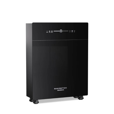 Accumulo AC Plug&Play VENUS C | inverter 800/2500Wp | 5,12kWh di accumulo | EPS | WiFi Integrato | Espandibile | Marstek