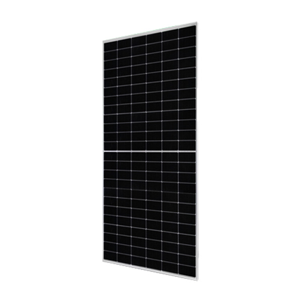 Pannello fotovoltaico 510 Wp mono doppio vetro half-cut cornice nera 25 anni garanzia Vertex S+ | TRINA Solar