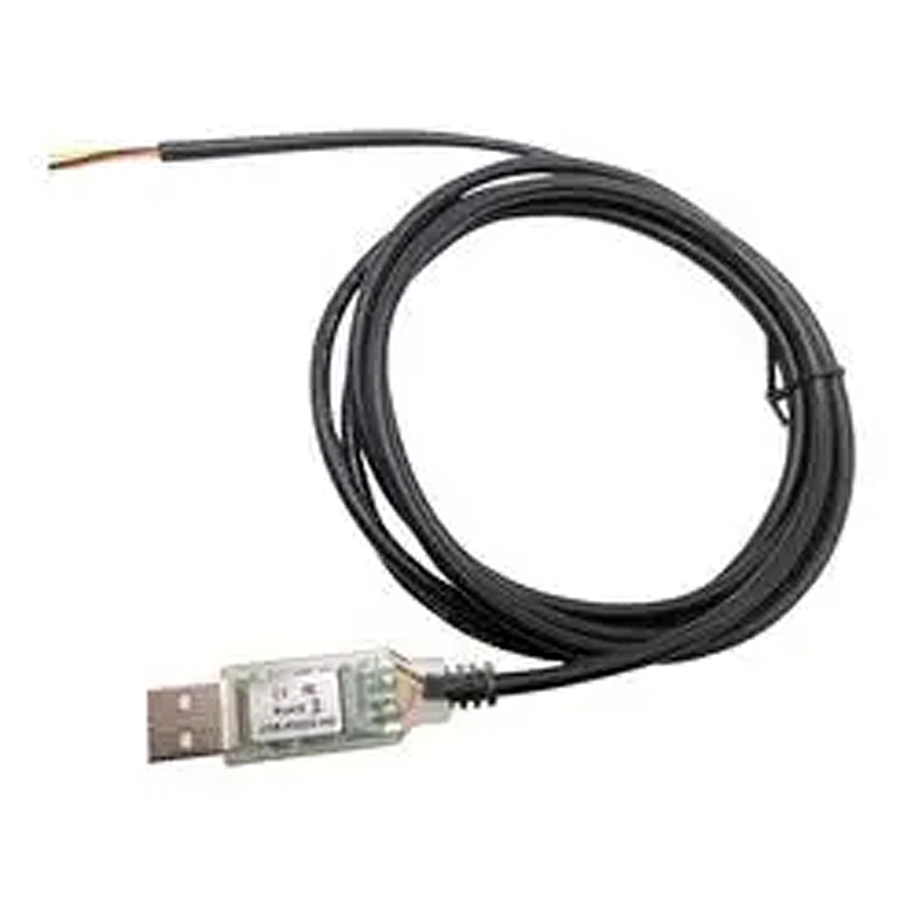 Cavo specifico USB-RS232-RJ45 per la comunicazione tra PC e batterie Pylontech