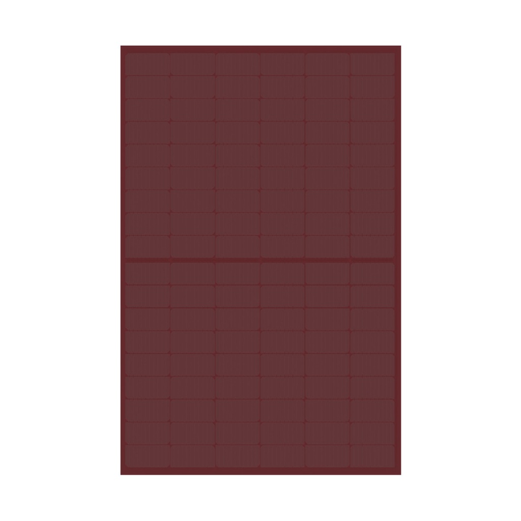 Pannello fotovoltaico Regitec RED 420 Wp monocristallino half-cut N-type Bifacial | Regitec RMHT48/420O2