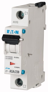 Interruttore magnetotermico 16A 400V CA 4P curva C | ETN16C4P | Eaton (copia)