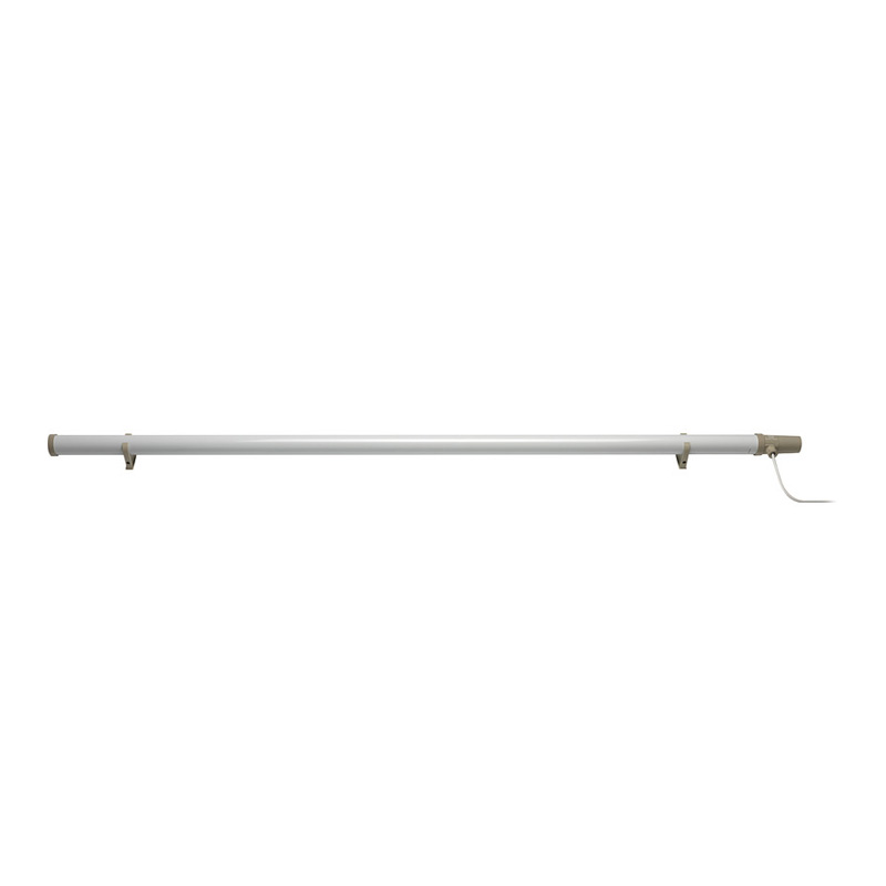 Riscaldamento tubolare 240W con termostato ECOT6FT