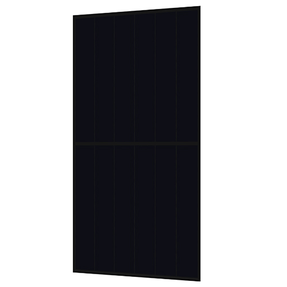 Pannello fotovoltaico 400 Wp monocristallino celle N-TYPE full black | ECO-400M-60EHCblack(IBC)