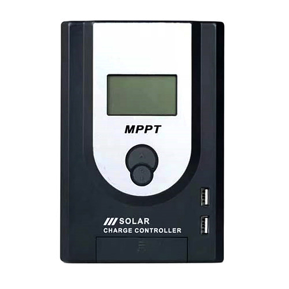 Regolatore di carica MPPT 12/24V MAX. 20A | SOLMAX