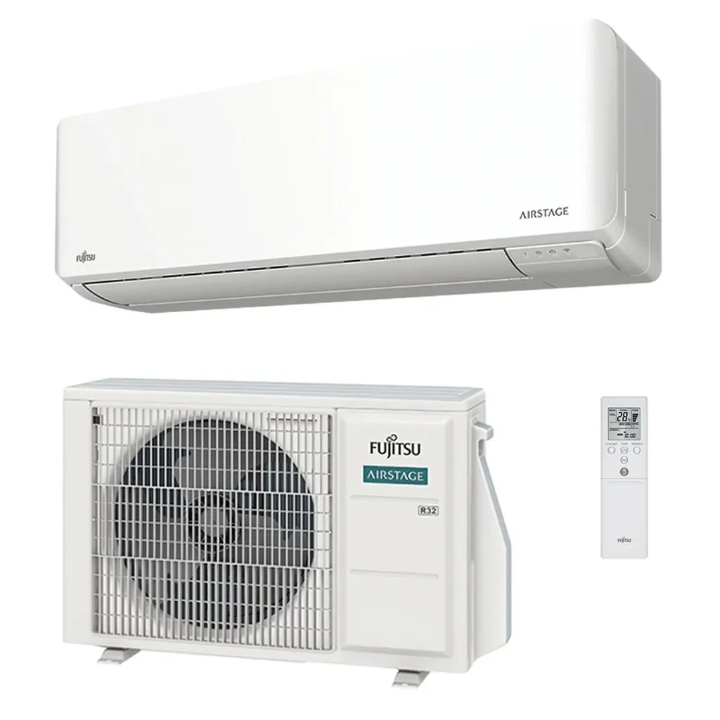 Kit Condizionatore Fujitsu KMCG 9000 Btu WIFI