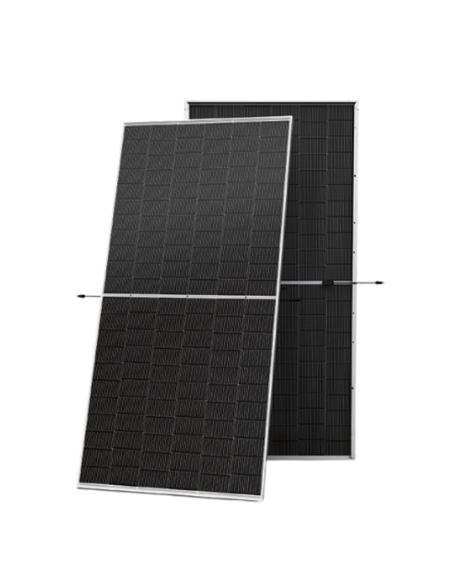 Pannello fotovoltaico 630 Wp TRINA VERTEX N NEG19RC.20 630 N-type Bifacial Dual Glass