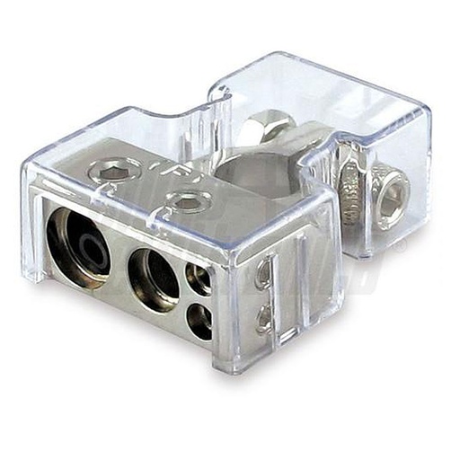 [21-70] Morsetto per batterie multi-uscita - Alpha ELettronica
