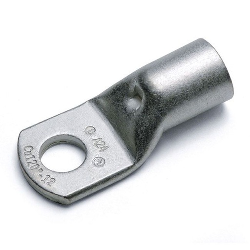 [A7-M8] Terminale di potenza con foro M8 per conduttori con sezione di 35 mm²  (per crimpatrice)