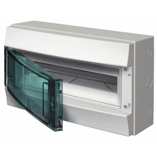 [ABB65P18X12] Centralino elettrico IP65 ABB 18 moduli
