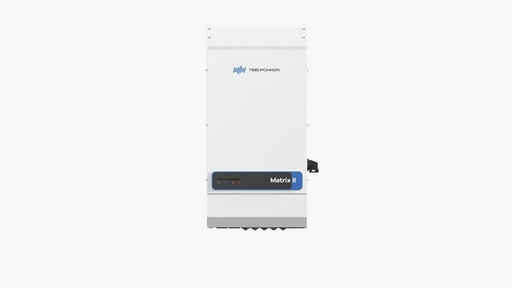 [AMII8-48] Inverter ibrido 8 kW 48V con trasformatore 2xMPPT 600V-150A Apollo Matrix II | TBB Power